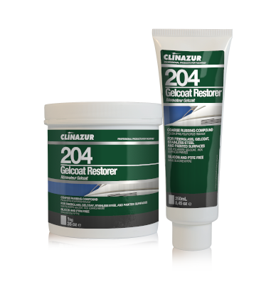 Clin Azur-Clin Azur 204 Gelcoat Restorer